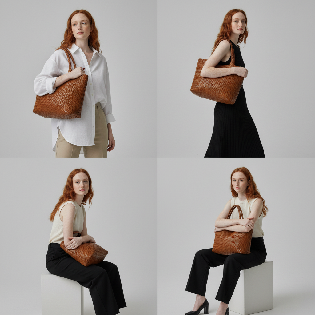 Women's Fashion Tote Purse for Work Travel Holidays Shopping Commutes and Everyday Use