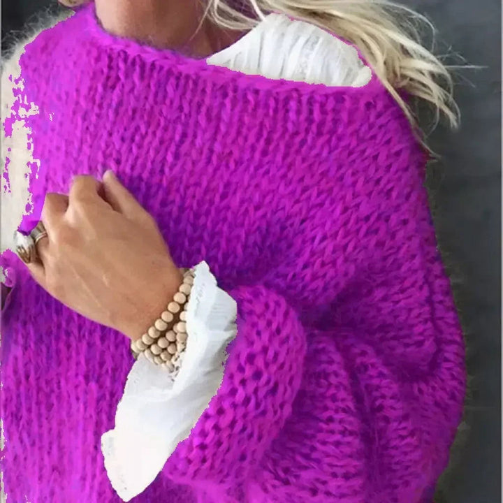 Women’s Cozy Casual Sweater | Relaxed