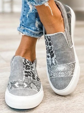 Women's Casual Slip-Ons Outfit for Weddings Parties Holidays Occasions and Everyday Wear