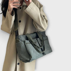 Women's Tote Bag Spacious Versatile Everyday Travel Stylish Durable