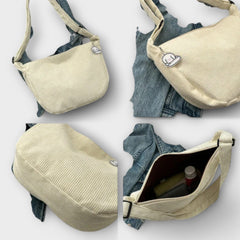 Women's Versatile Shoulder Bag Stylish Everyday Casual Travel Use