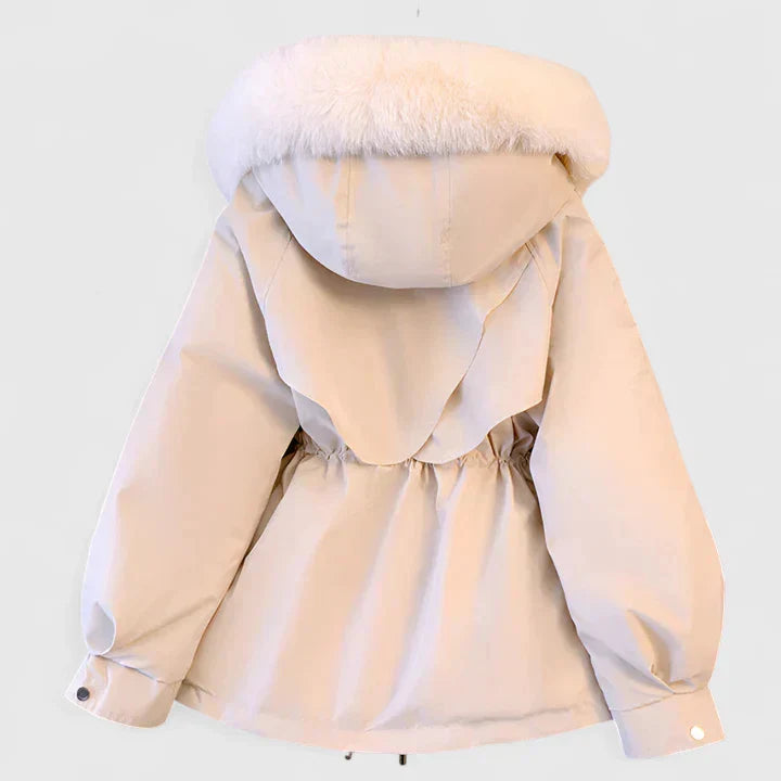 Women's Elegant Jacket Tailored Fit Long Sleeve Notched Collar Classic Styling