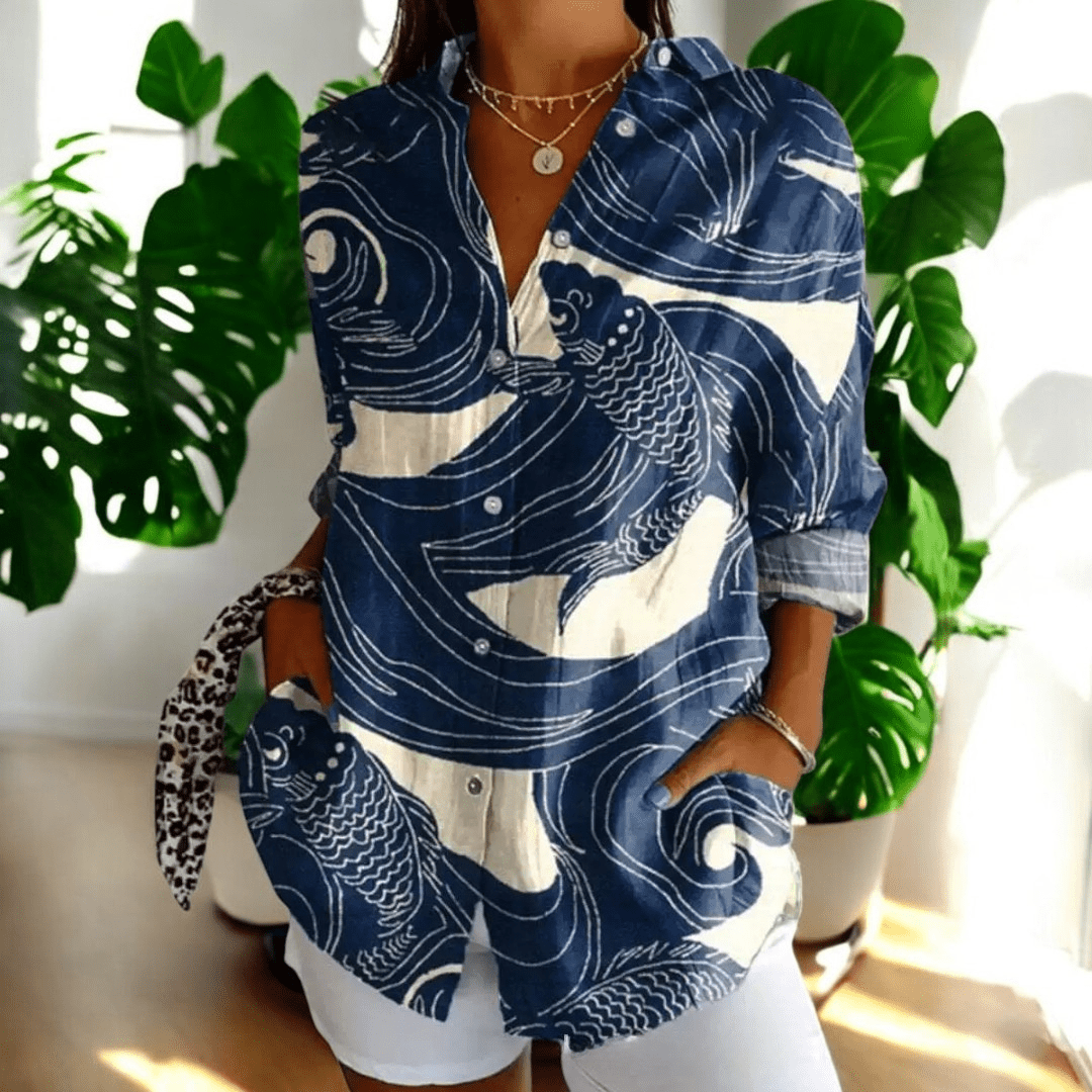 Women's Vintage Style Puff Sleeve Lace Blouse Outfit for Work Brunch Casual Days and Everyday Wear