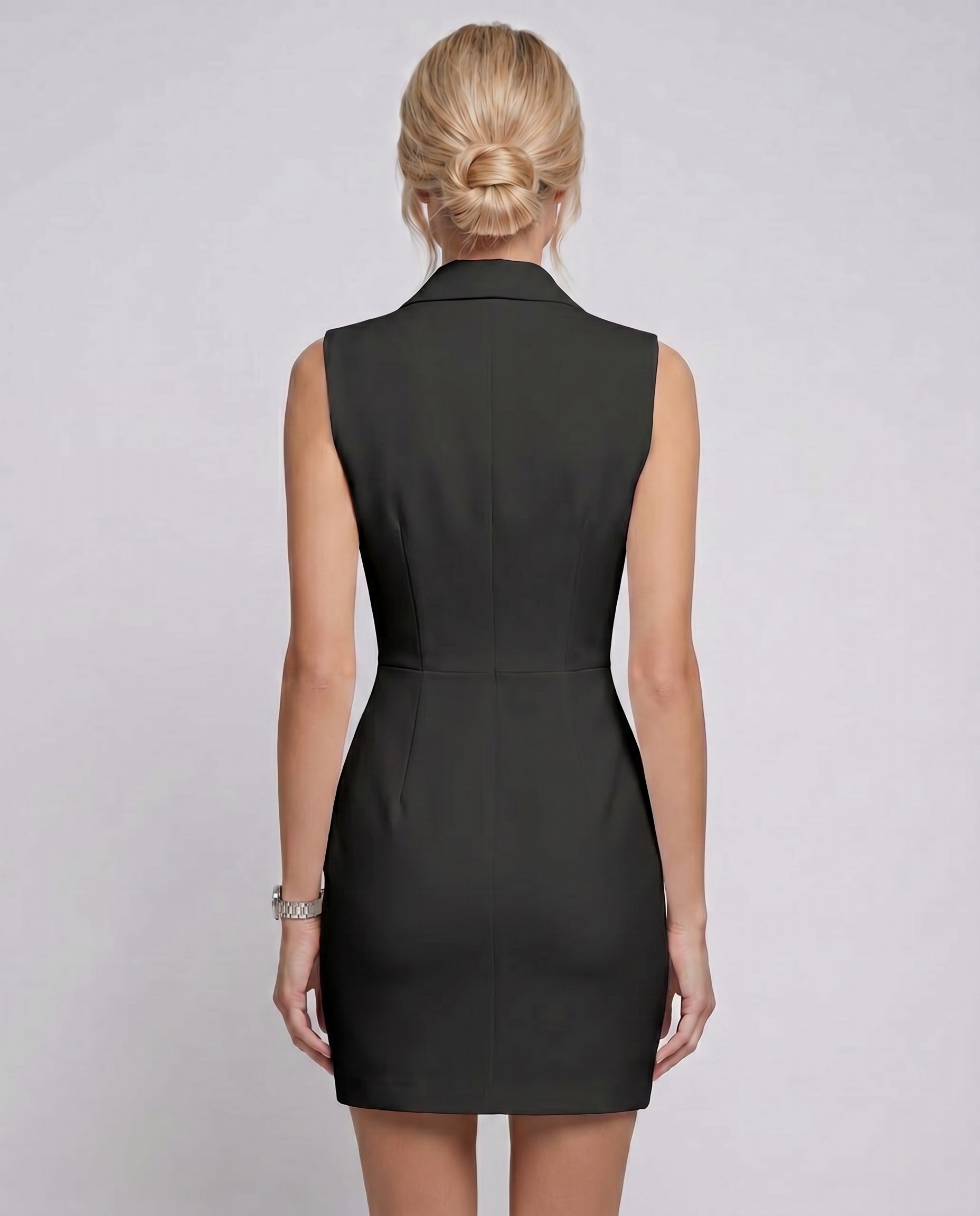 Women's Casual Mini Dress Outfit for Summer Holidays Weddings Parties and Everyday Wear