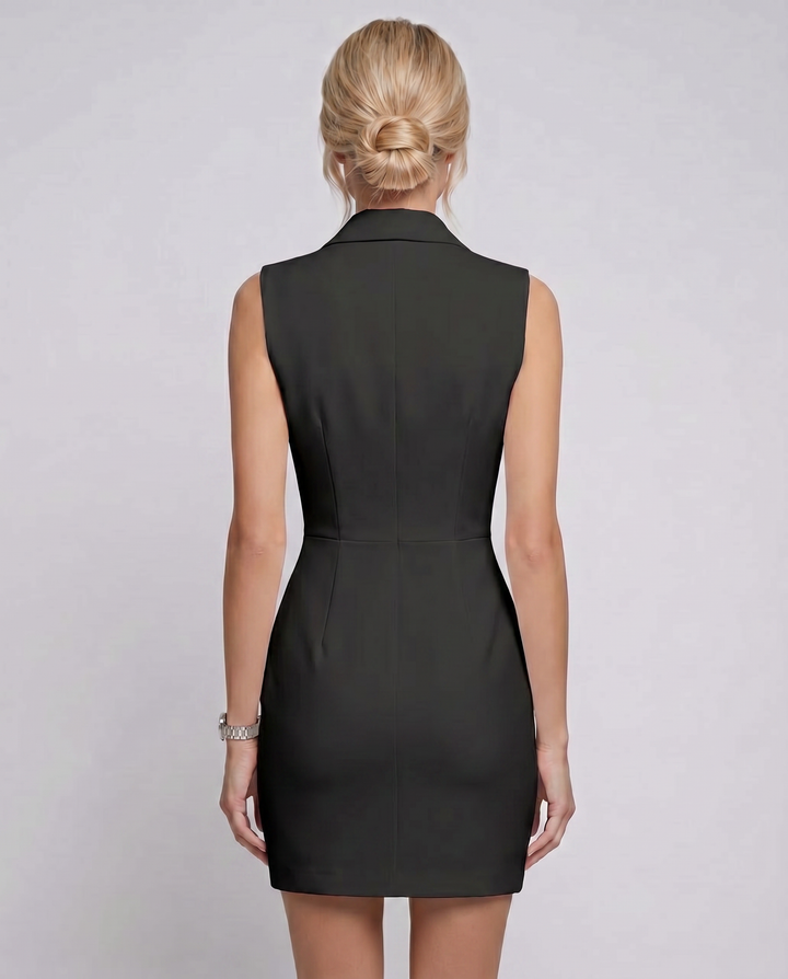 Women’s Elegant Casual Dress | Mini