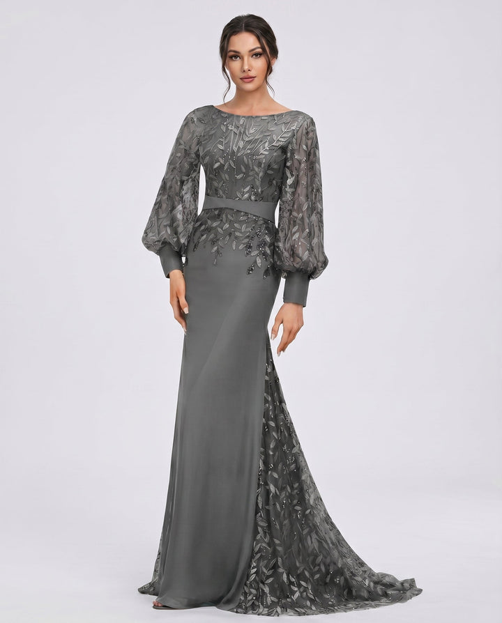Women’s Elegant Floral Maxi Dress | Vibrant