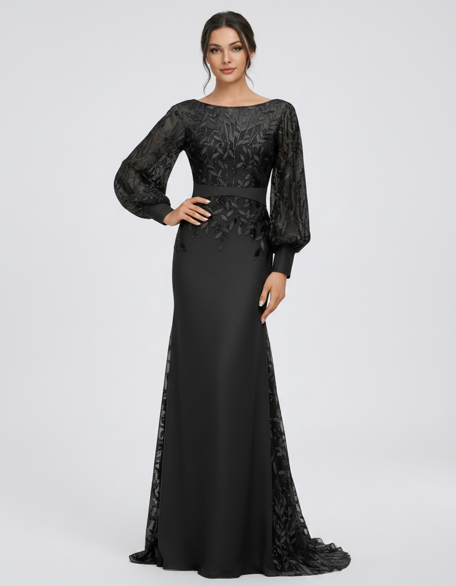 Women’s Elegant Floral Maxi Dress | Vibrant