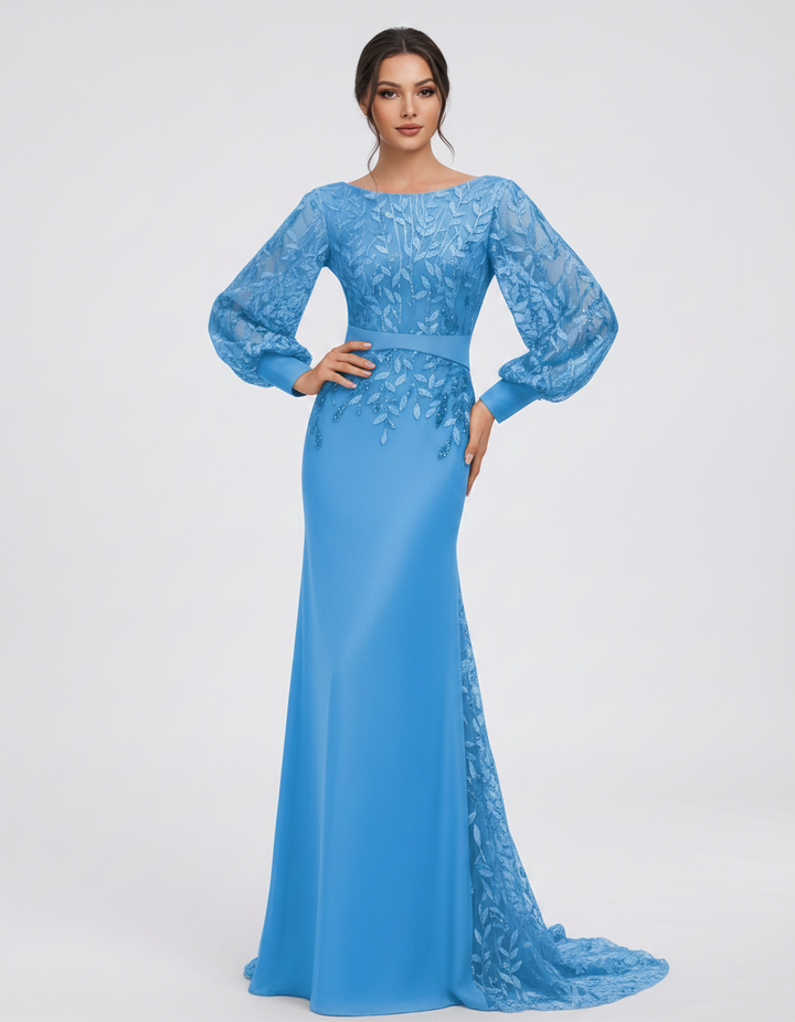 Women’s Elegant Floral Maxi Dress | Vibrant