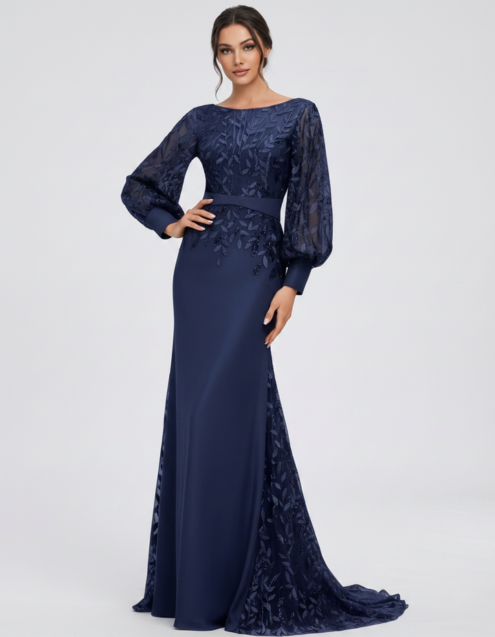 Women’s Elegant Floral Maxi Dress | Vibrant