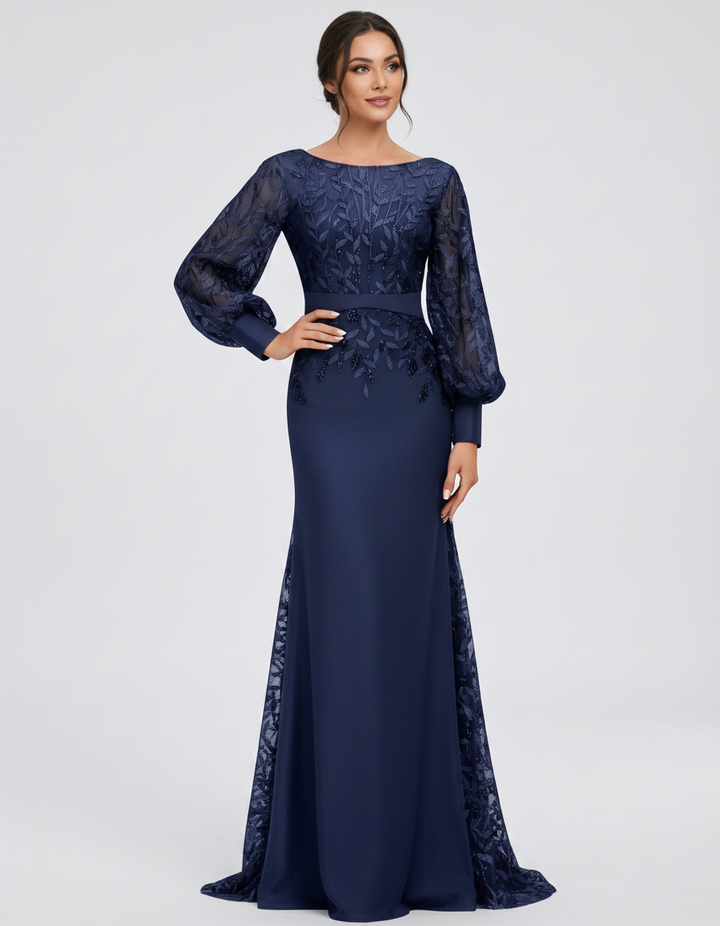 Women’s Elegant Floral Maxi Dress | Vibrant