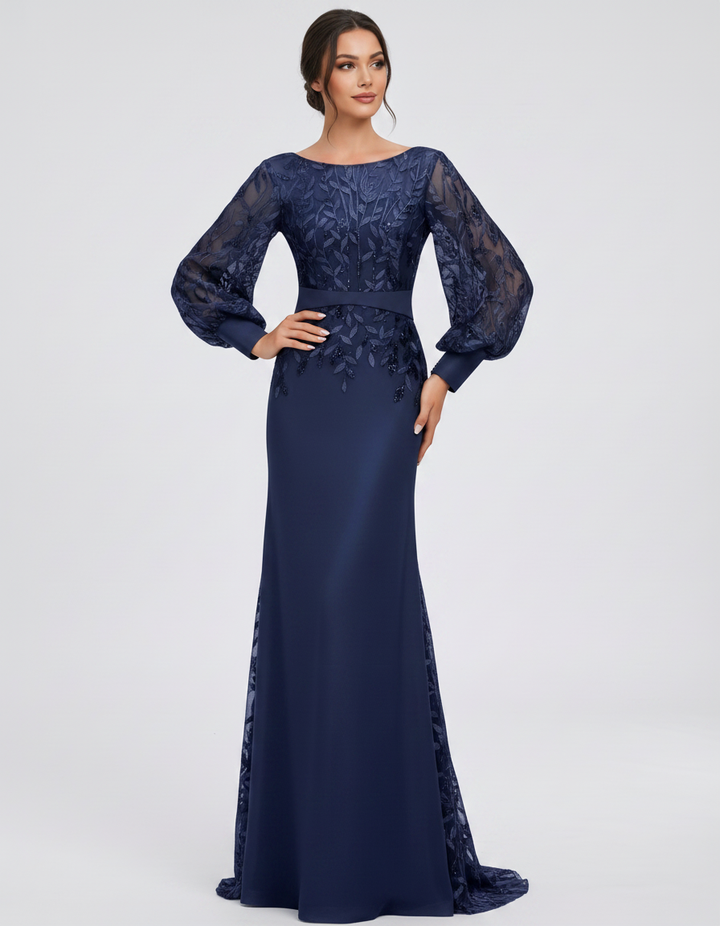 Women’s Elegant Floral Maxi Dress | Vibrant