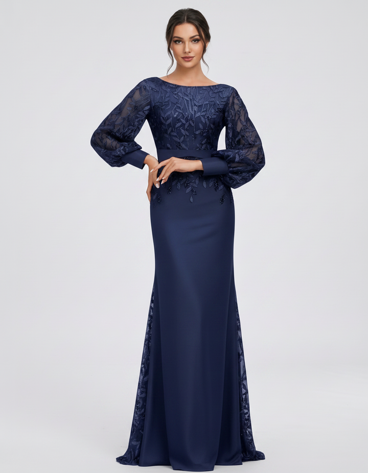 Women’s Elegant Floral Maxi Dress | Vibrant