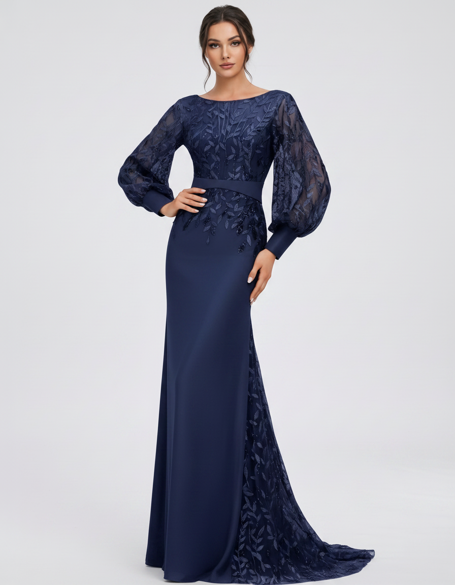 Women’s Elegant Floral Maxi Dress | Vibrant