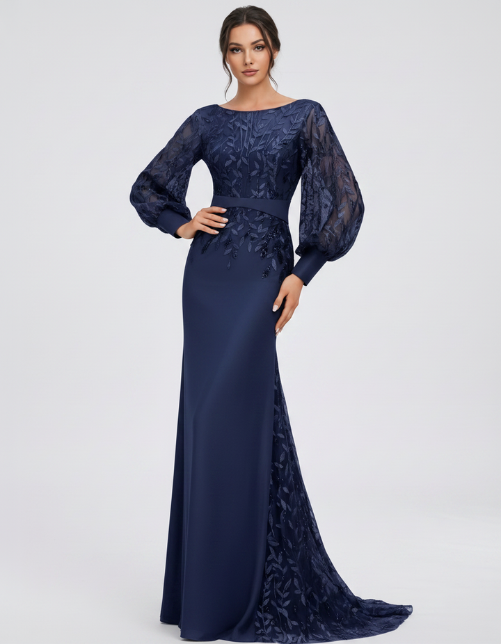 Women’s Elegant Floral Maxi Dress | Vibrant