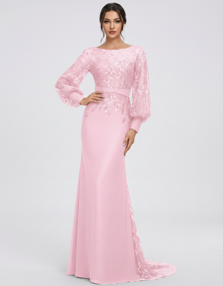 Women’s Elegant Floral Maxi Dress | Vibrant