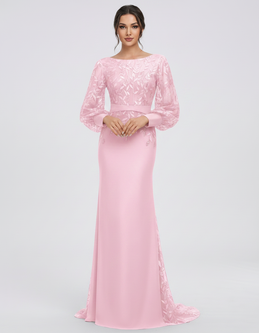 Women’s Elegant Floral Maxi Dress | Vibrant