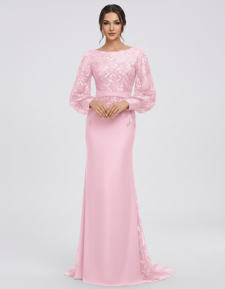 Women’s Elegant Floral Maxi Dress | Vibrant