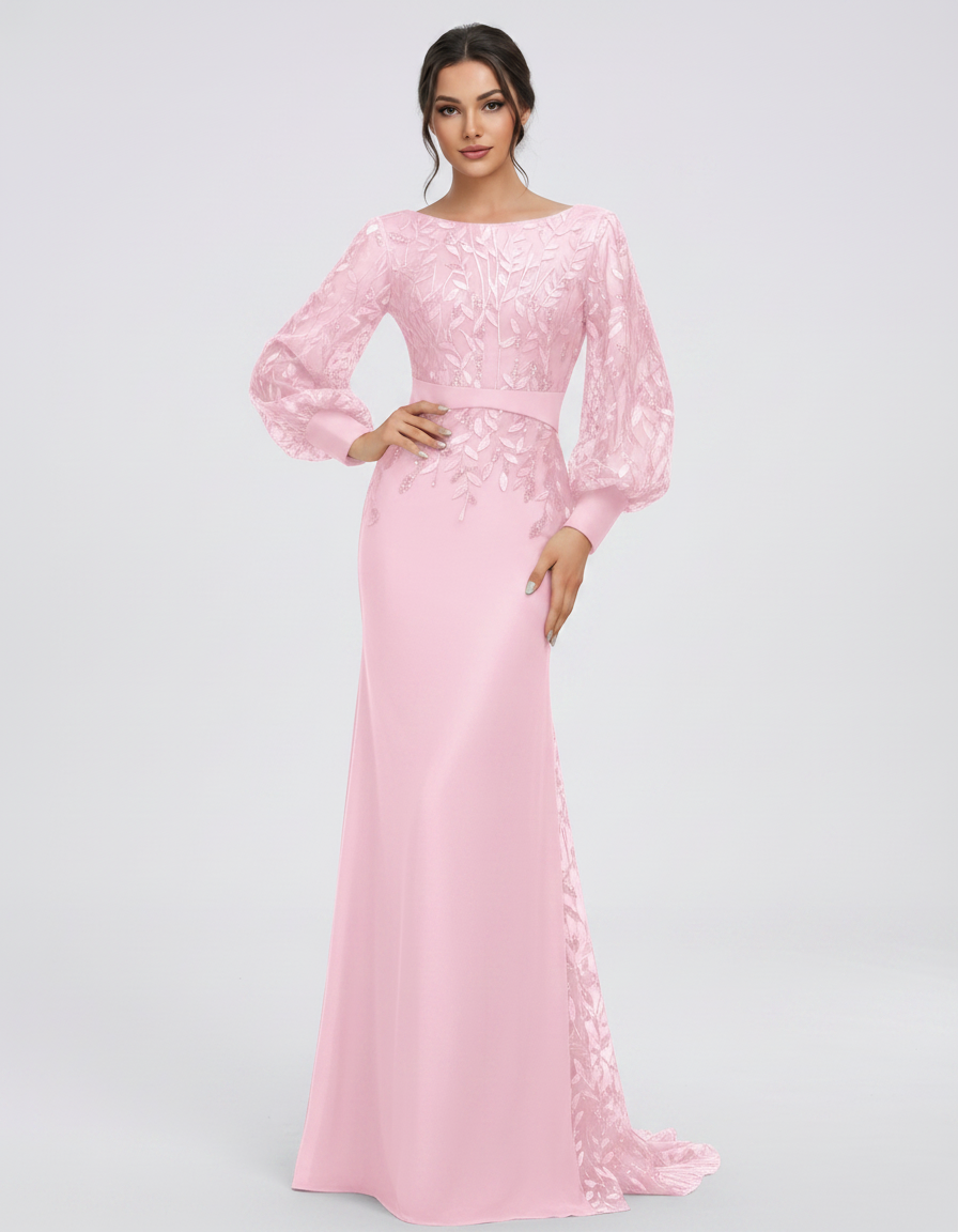 Women’s Elegant Floral Maxi Dress | Vibrant