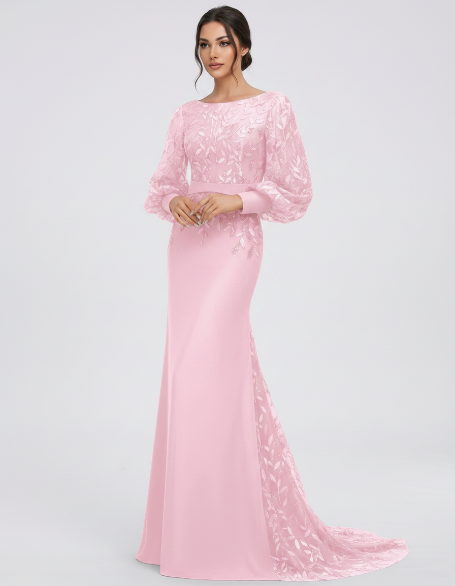 Women’s Elegant Floral Maxi Dress | Vibrant