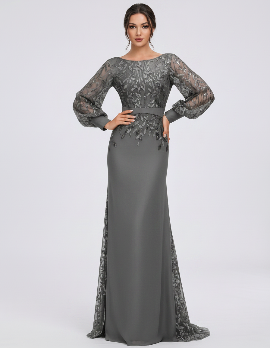 Women’s Elegant Floral Maxi Dress | Vibrant