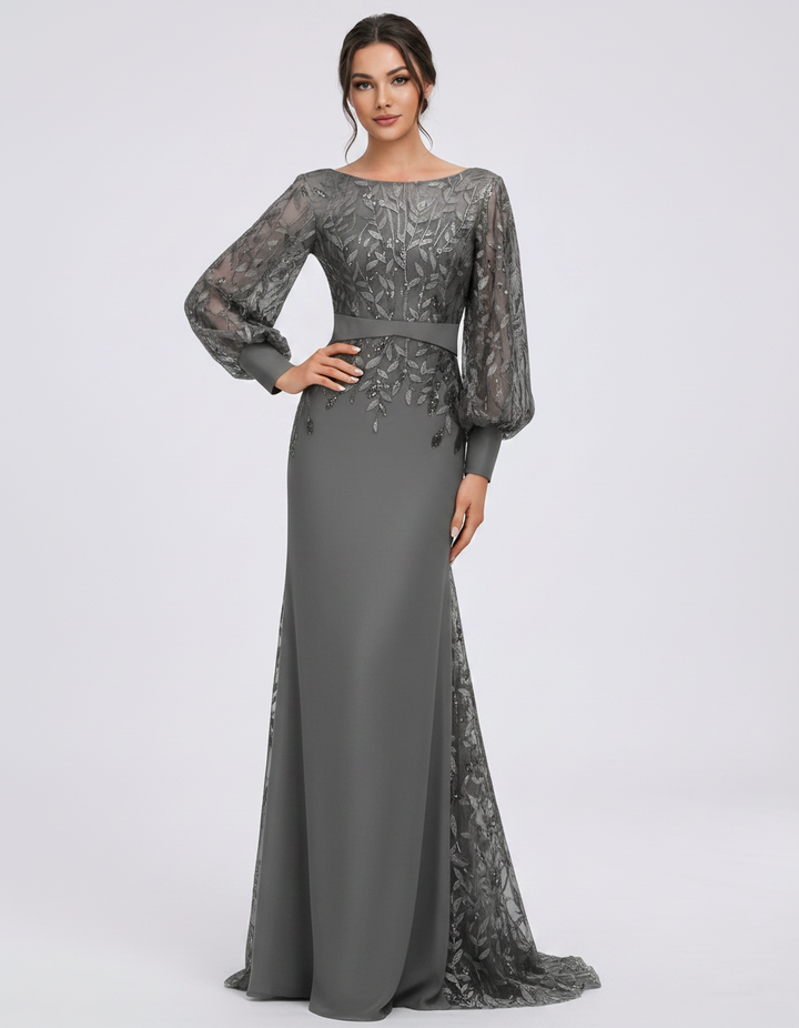Women’s Elegant Floral Maxi Dress | Vibrant