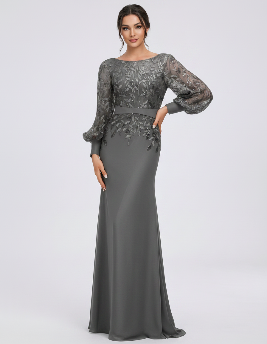 Women’s Elegant Floral Maxi Dress | Vibrant