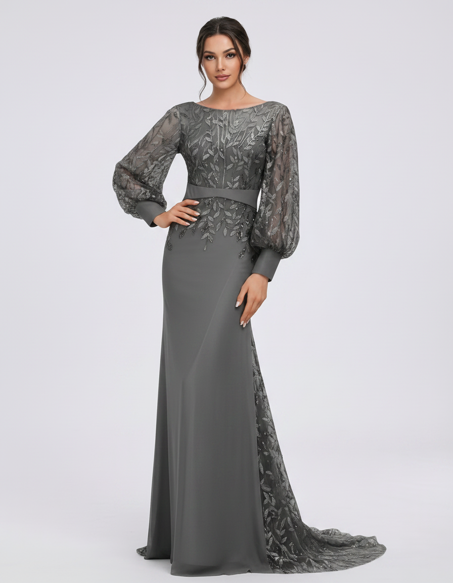 Women’s Elegant Floral Maxi Dress | Vibrant