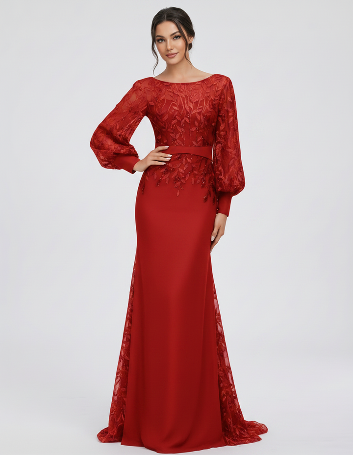 Women’s Elegant Floral Maxi Dress | Vibrant
