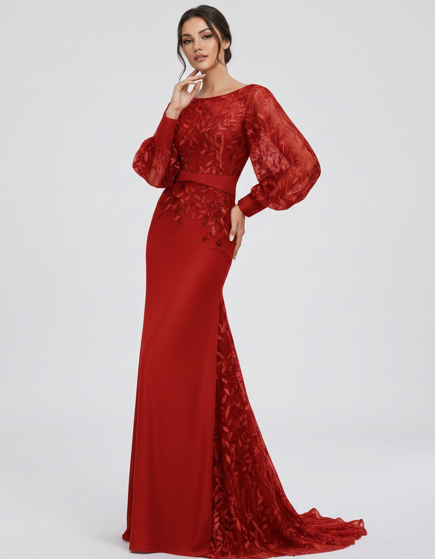 Women’s Elegant Floral Maxi Dress | Vibrant