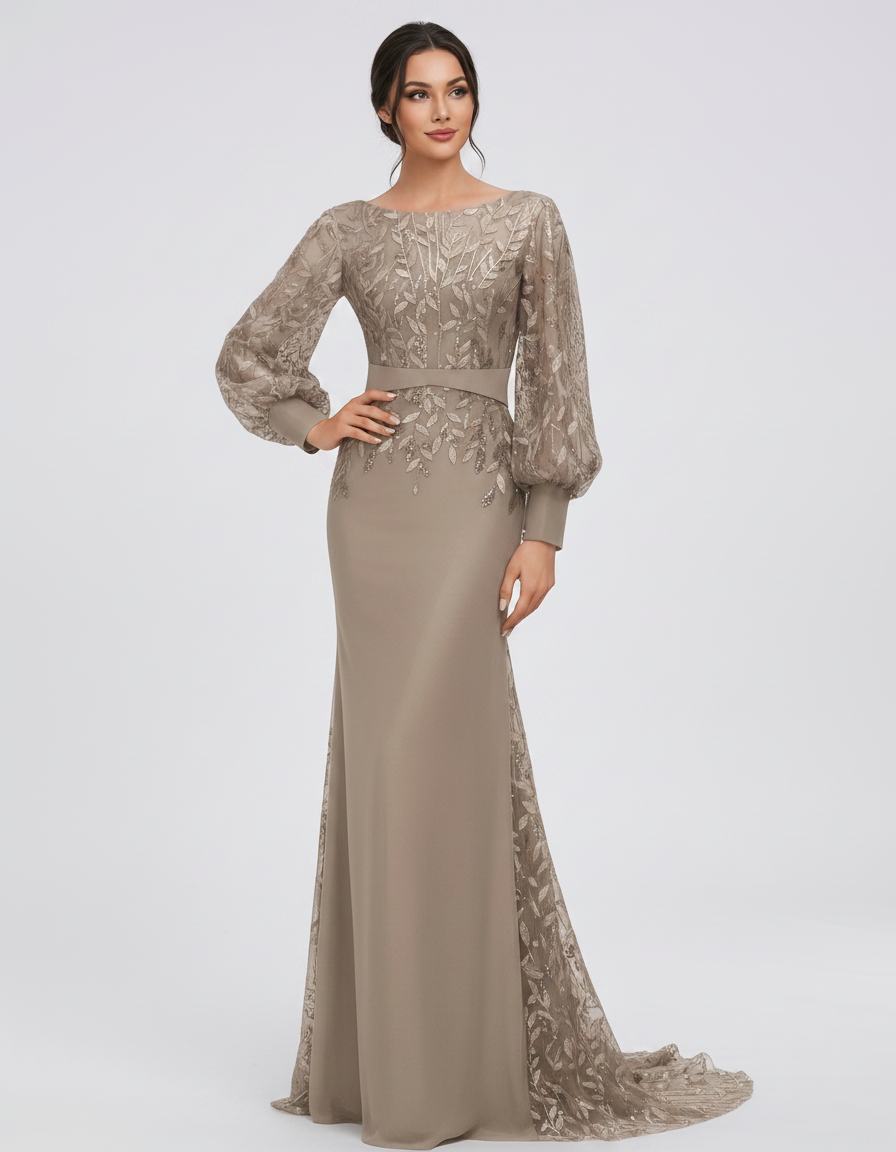 Women’s Elegant Floral Maxi Dress | Vibrant