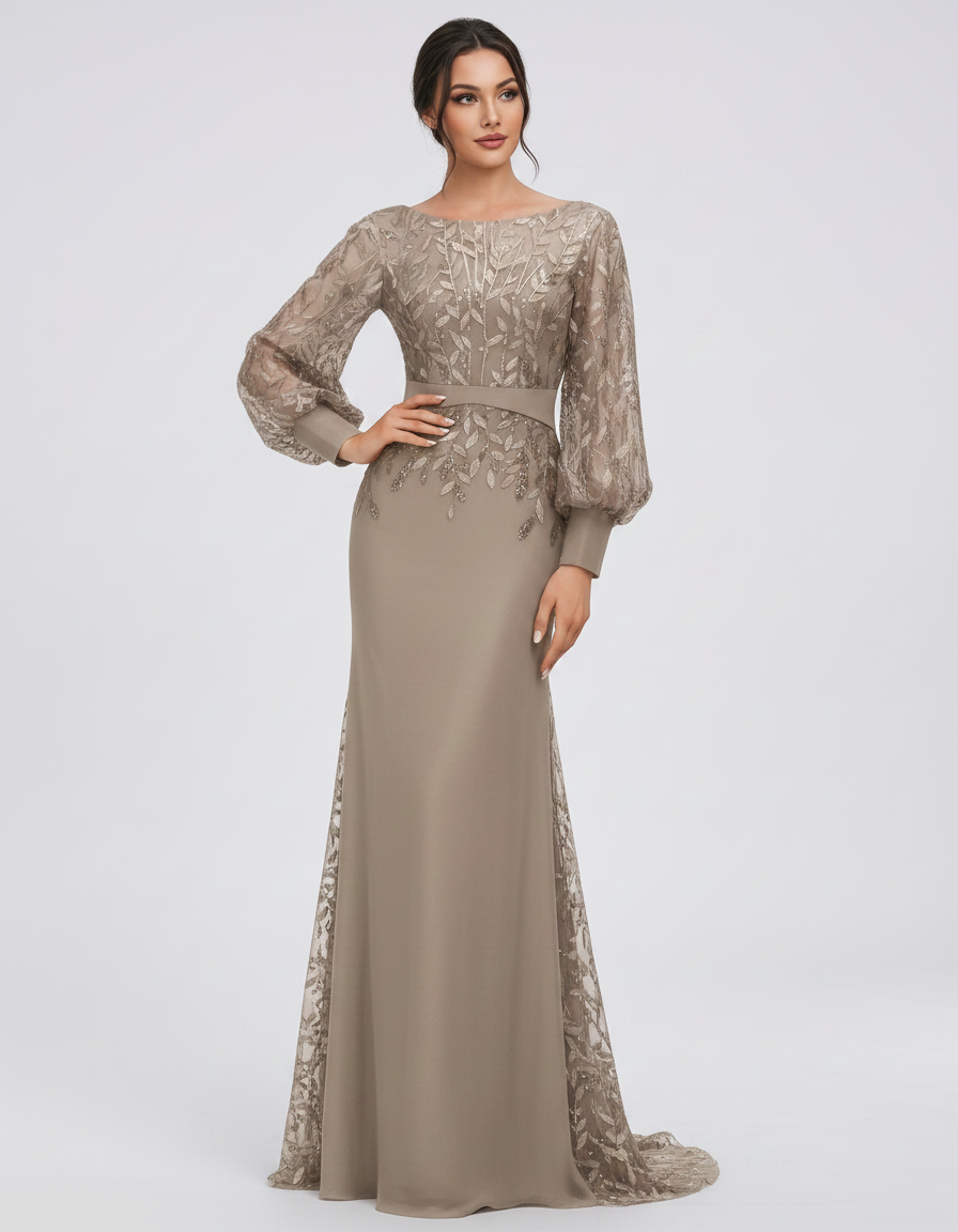 Women’s Elegant Floral Maxi Dress | Vibrant