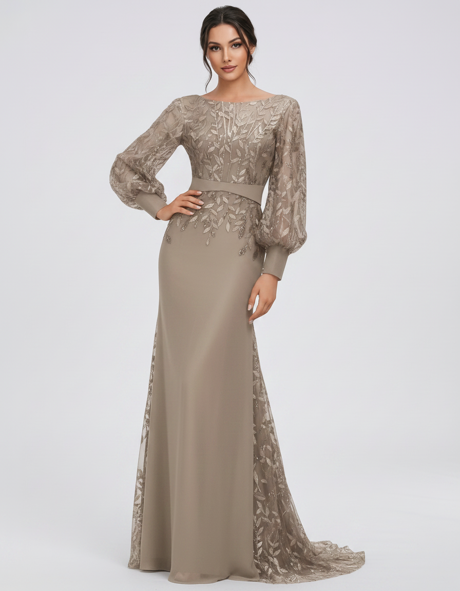 Women’s Elegant Floral Maxi Dress | Vibrant