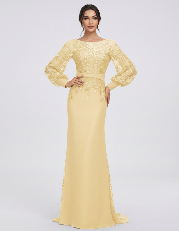 Women’s Elegant Floral Maxi Dress | Vibrant