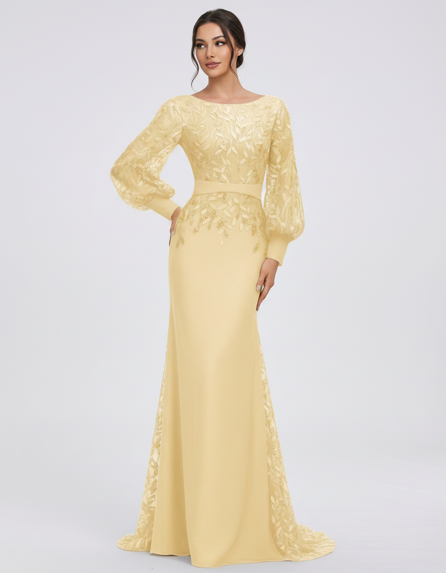 Women’s Elegant Floral Maxi Dress | Vibrant