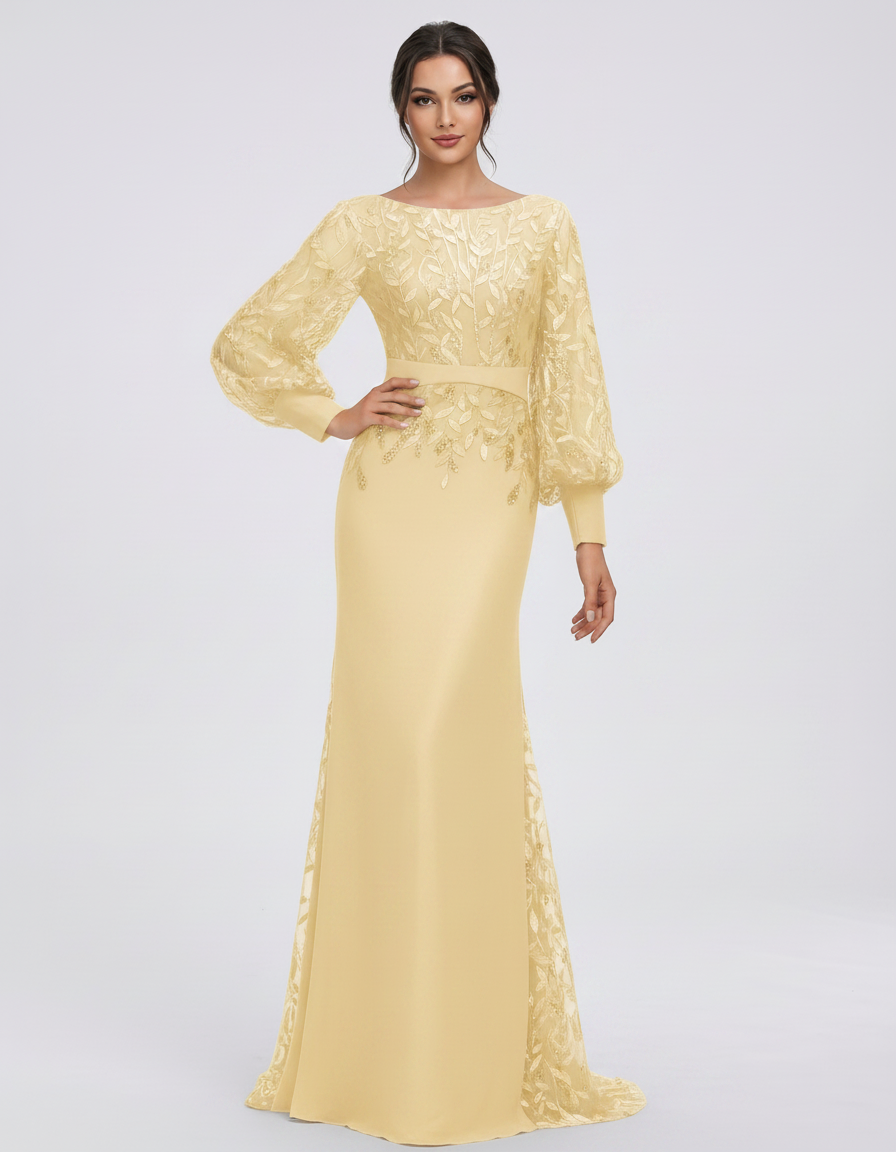Women’s Elegant Floral Maxi Dress | Vibrant