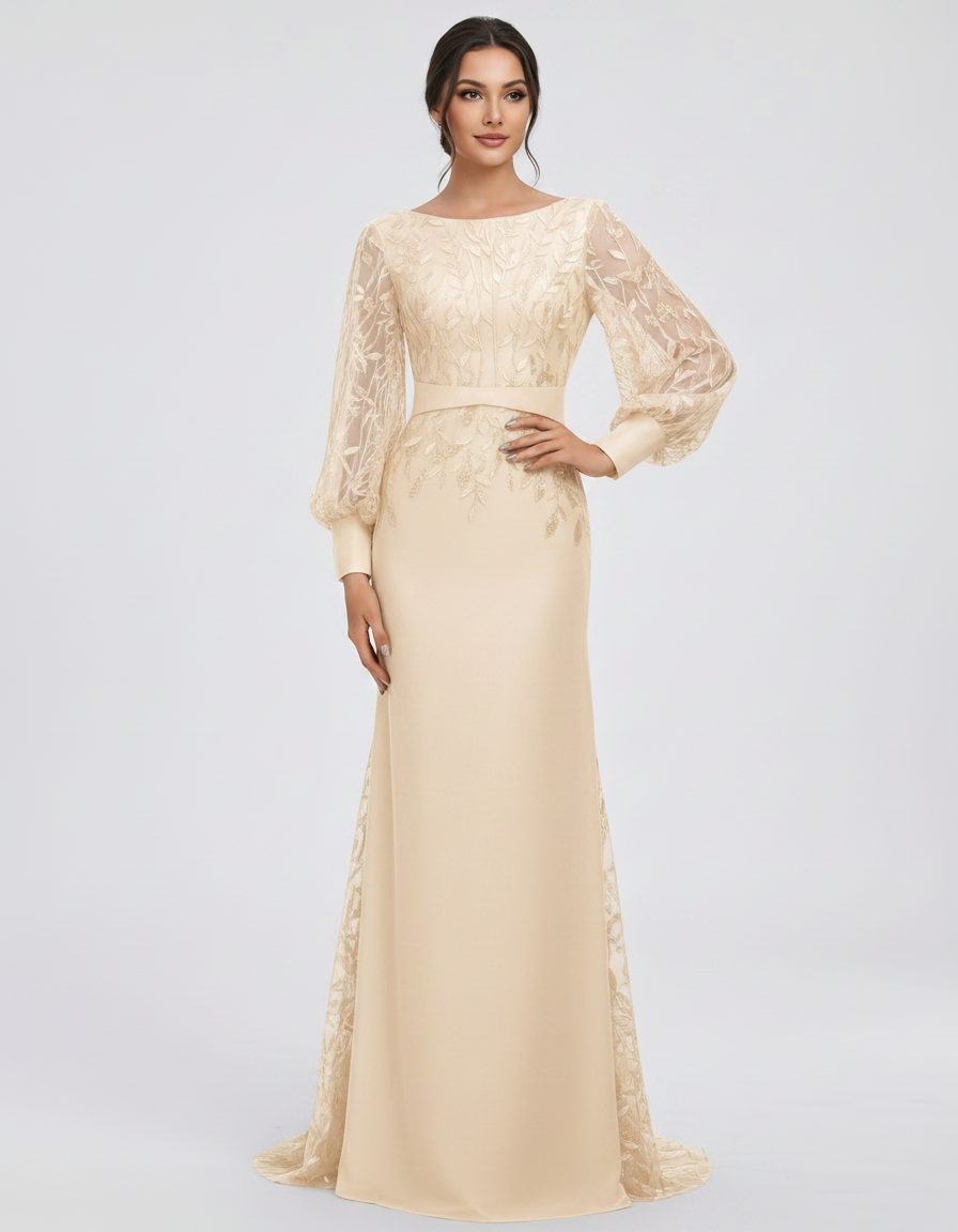 Women’s Elegant Floral Maxi Dress | Vibrant