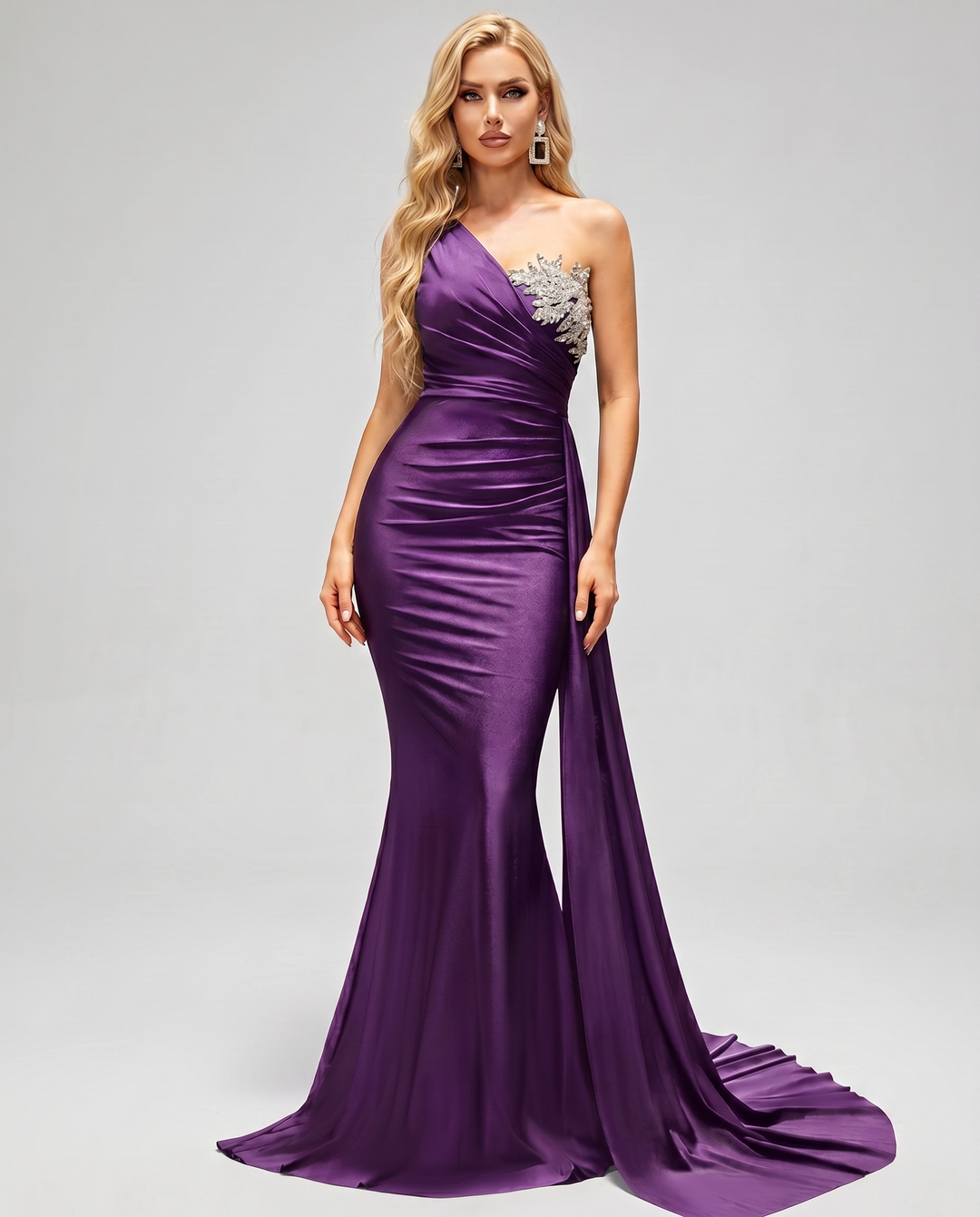 Women’s Elegant Floral Maxi Dress | Flowing