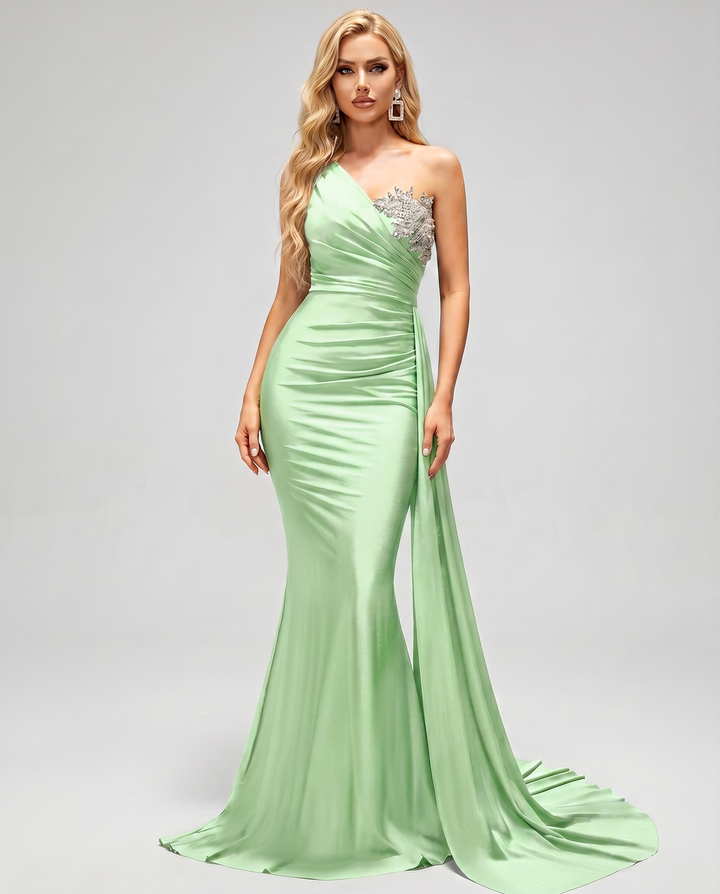 Women’s Elegant Floral Maxi Dress | Flowing