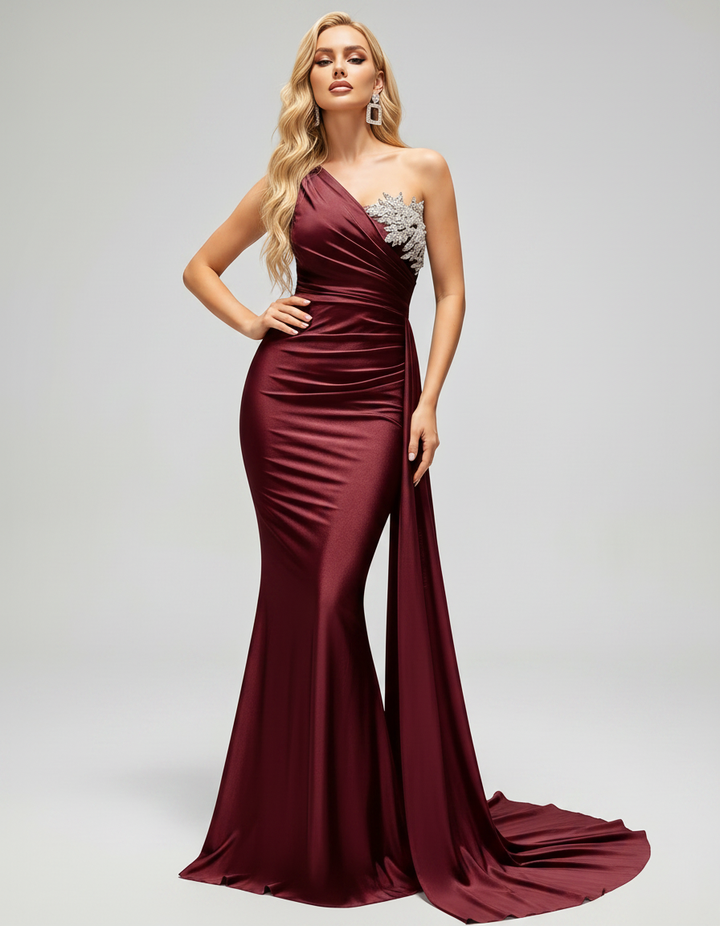 Women’s Elegant Floral Maxi Dress | Flowing