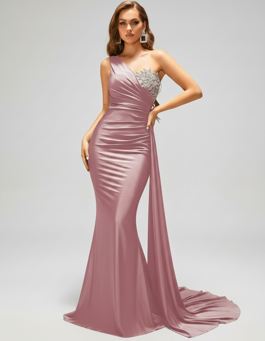 Women’s Elegant Floral Maxi Dress | Flowing