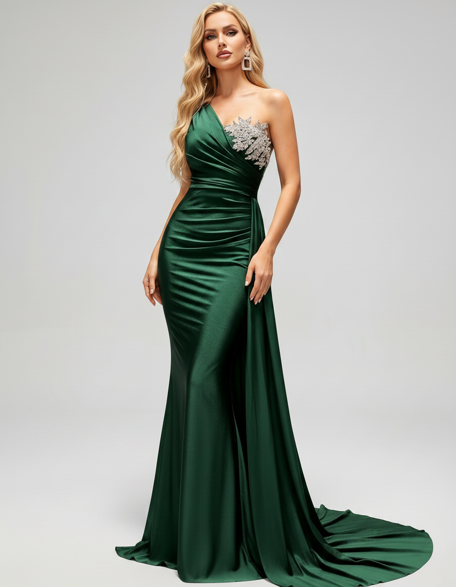 Women’s Elegant Floral Maxi Dress | Flowing