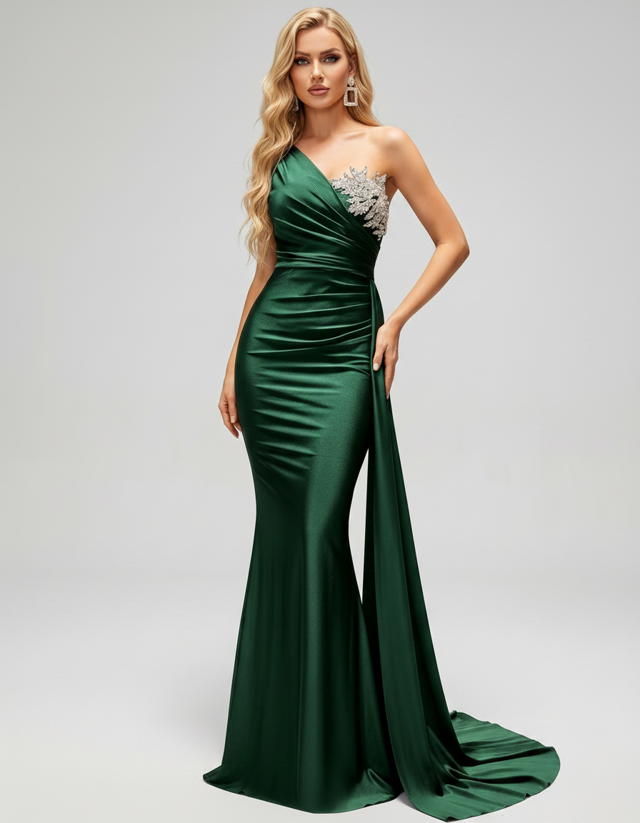 Women’s Elegant Floral Maxi Dress | Flowing
