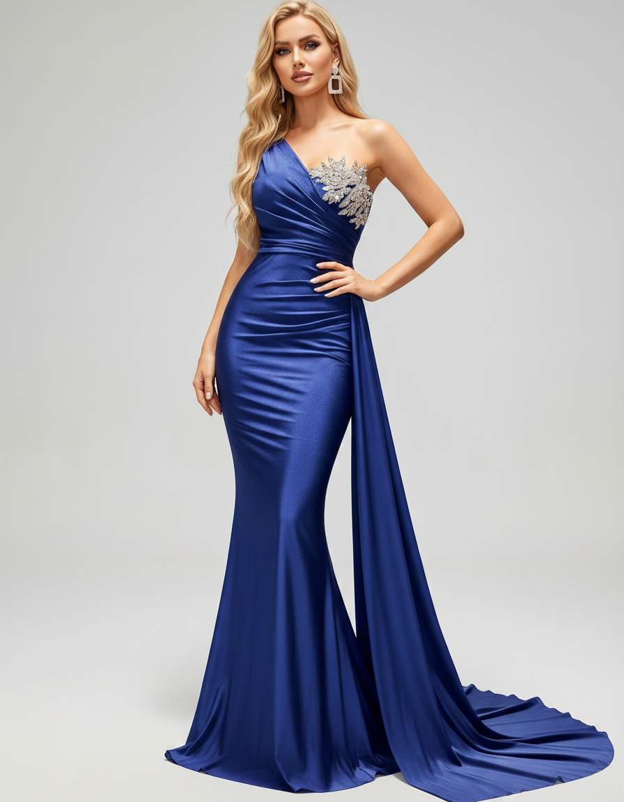 Women’s Elegant Floral Maxi Dress | Flowing
