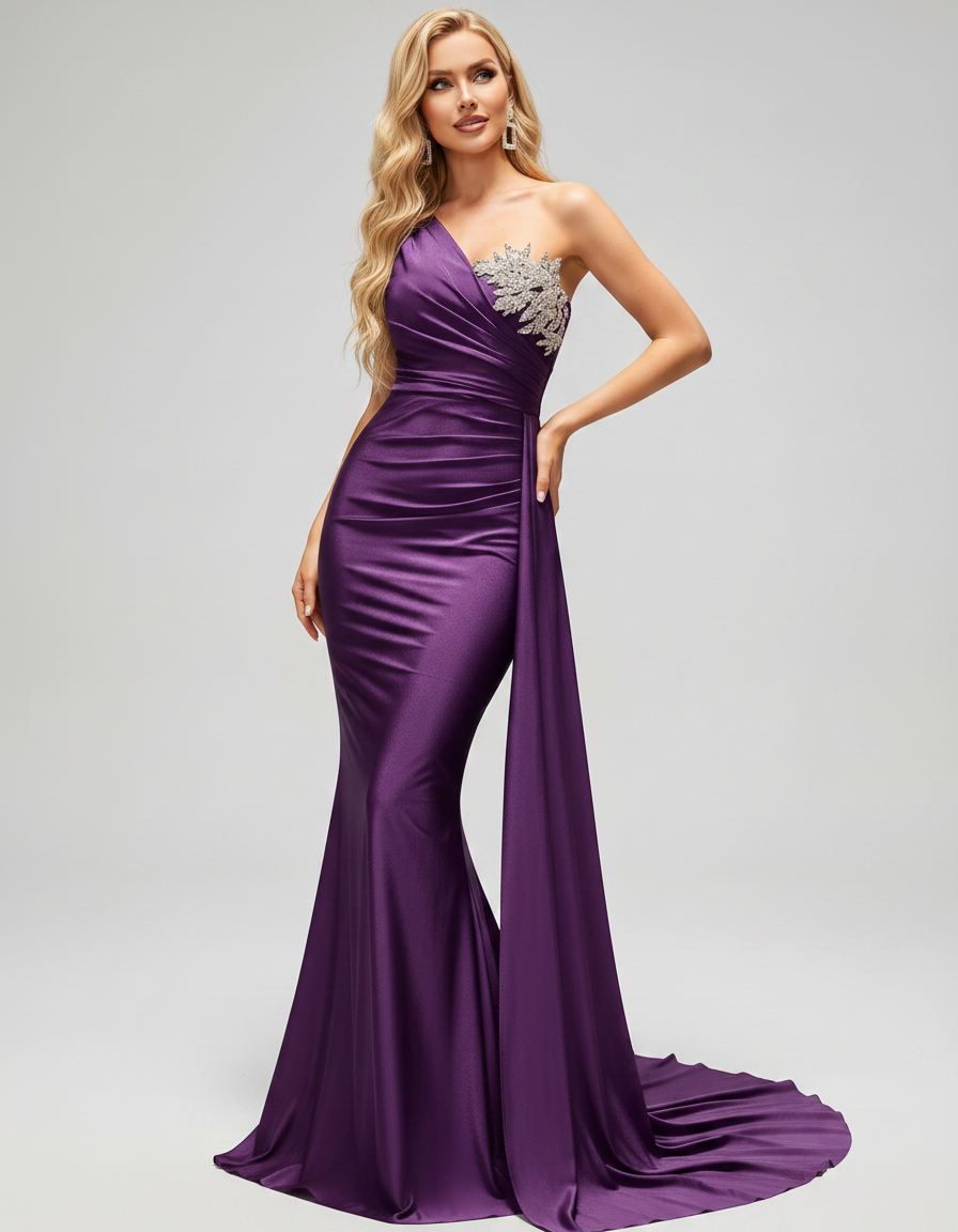 Women’s Elegant Floral Maxi Dress | Flowing