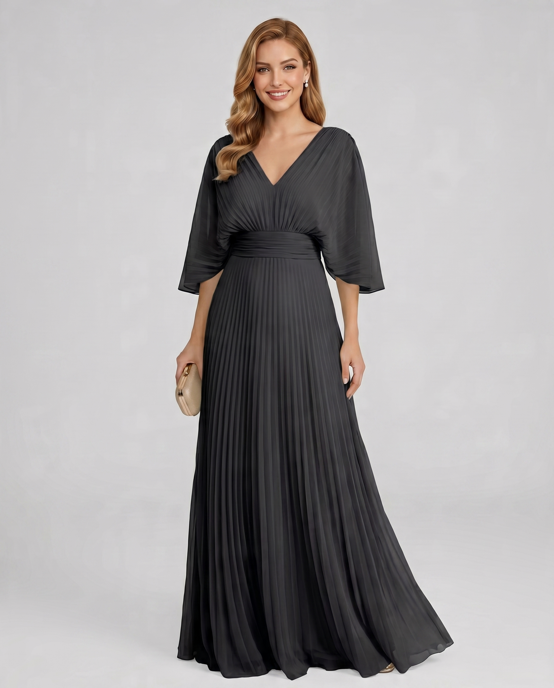 Women's Floral Maxi Dress Outfit for Summer Holidays Weddings Parties and Everyday Wear