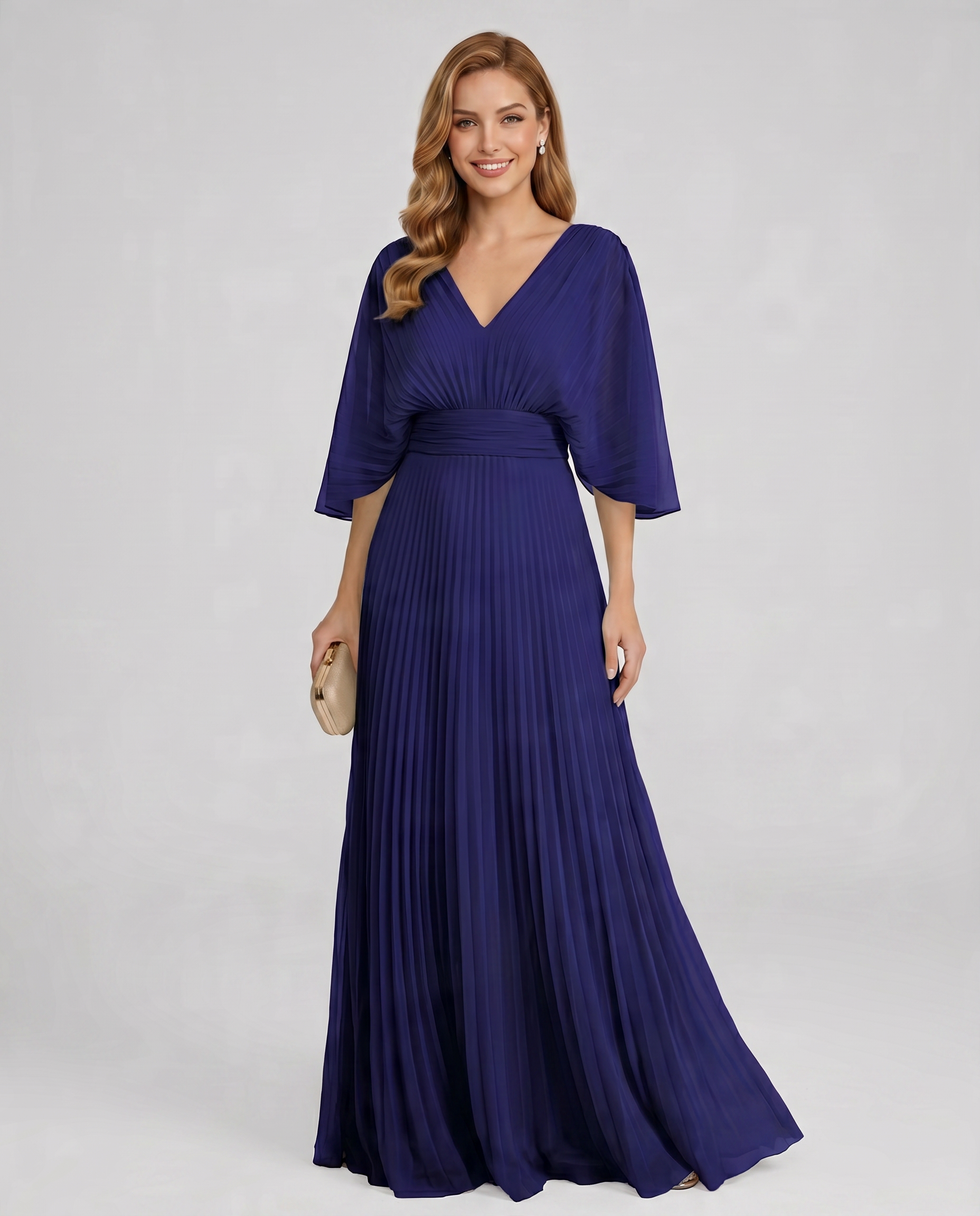 Women's Floral Maxi Dress Outfit for Summer Holidays Weddings Parties and Everyday Wear