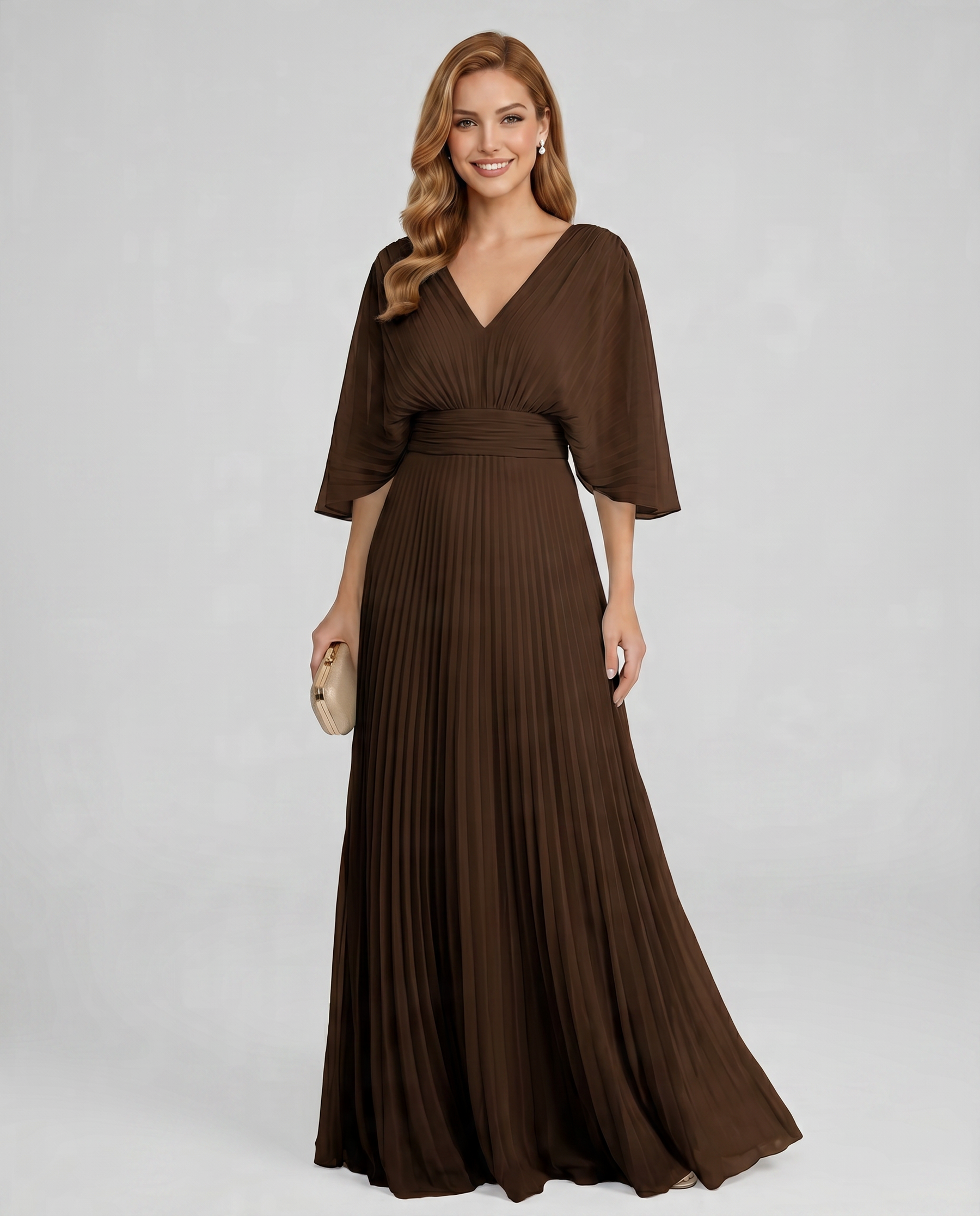 Women's Floral Maxi Dress Outfit for Summer Holidays Weddings Parties and Everyday Wear