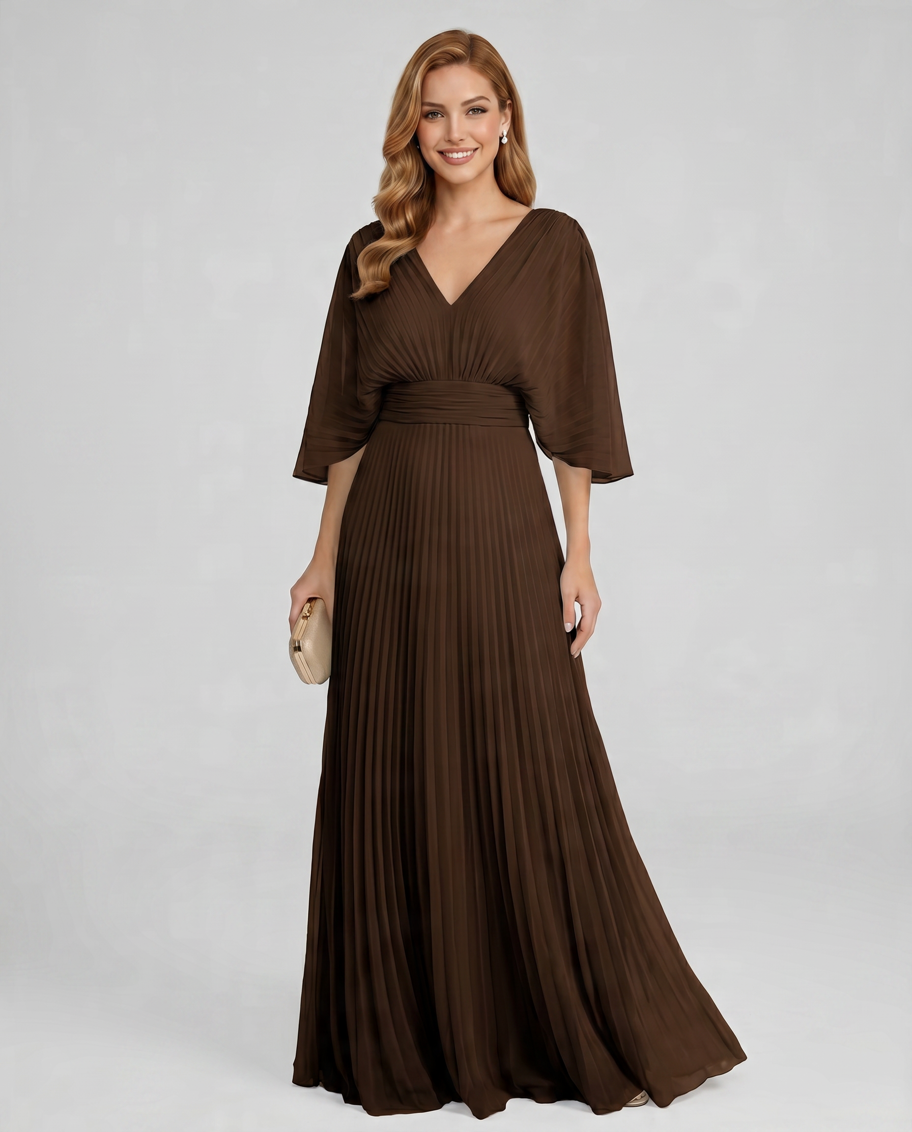 Women's Floral Maxi Dress Outfit for Summer Holidays Weddings Parties and Everyday Wear