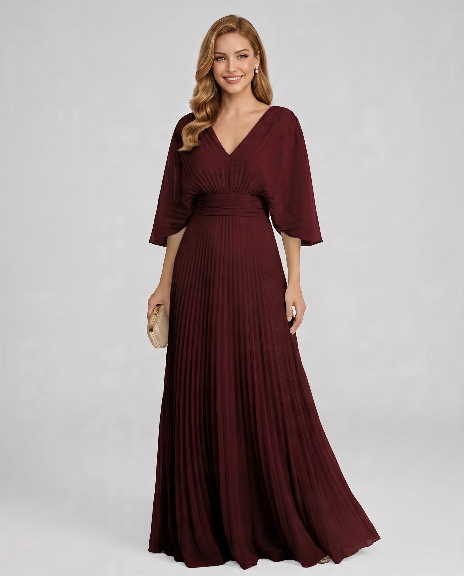 Women's Floral Maxi Dress Outfit for Summer Holidays Weddings Parties and Everyday Wear