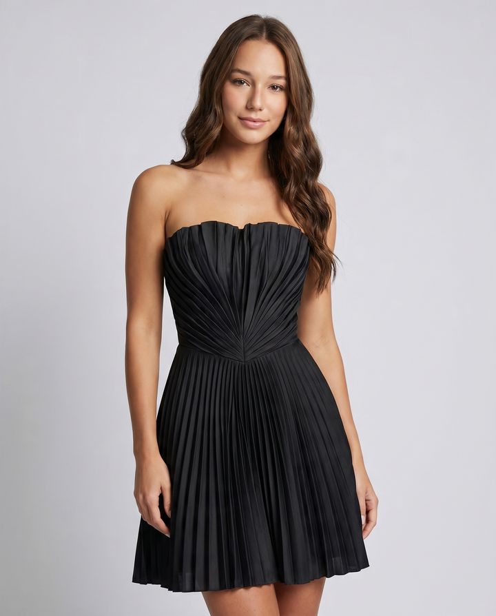 Women’s Elegant Floral Dress | Mini